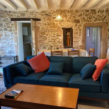 De Labeylie - Les Dunes Ferienhaus Saint-André-de-Seignaux