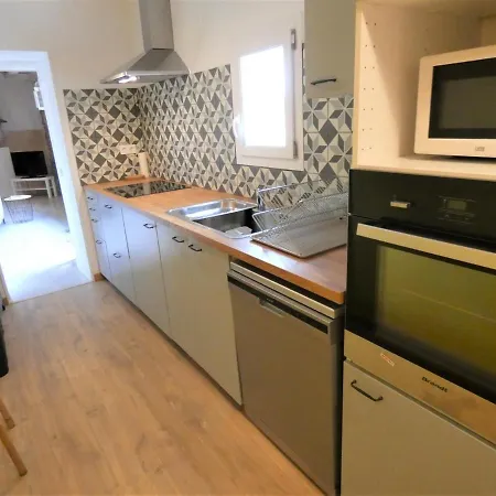 De Labeylie - Les Dunes Ferienhaus *