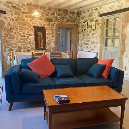 De Labeylie - Les Dunes Ferienhaus