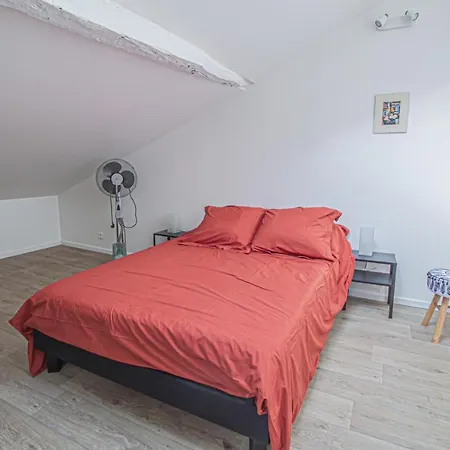 Ferienhaus De Labeylie - Les Dunes Saint-André-de-Seignaux