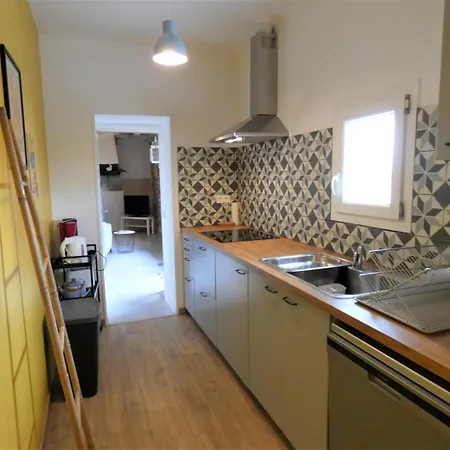 De Labeylie - Les Dunes Ferienhaus